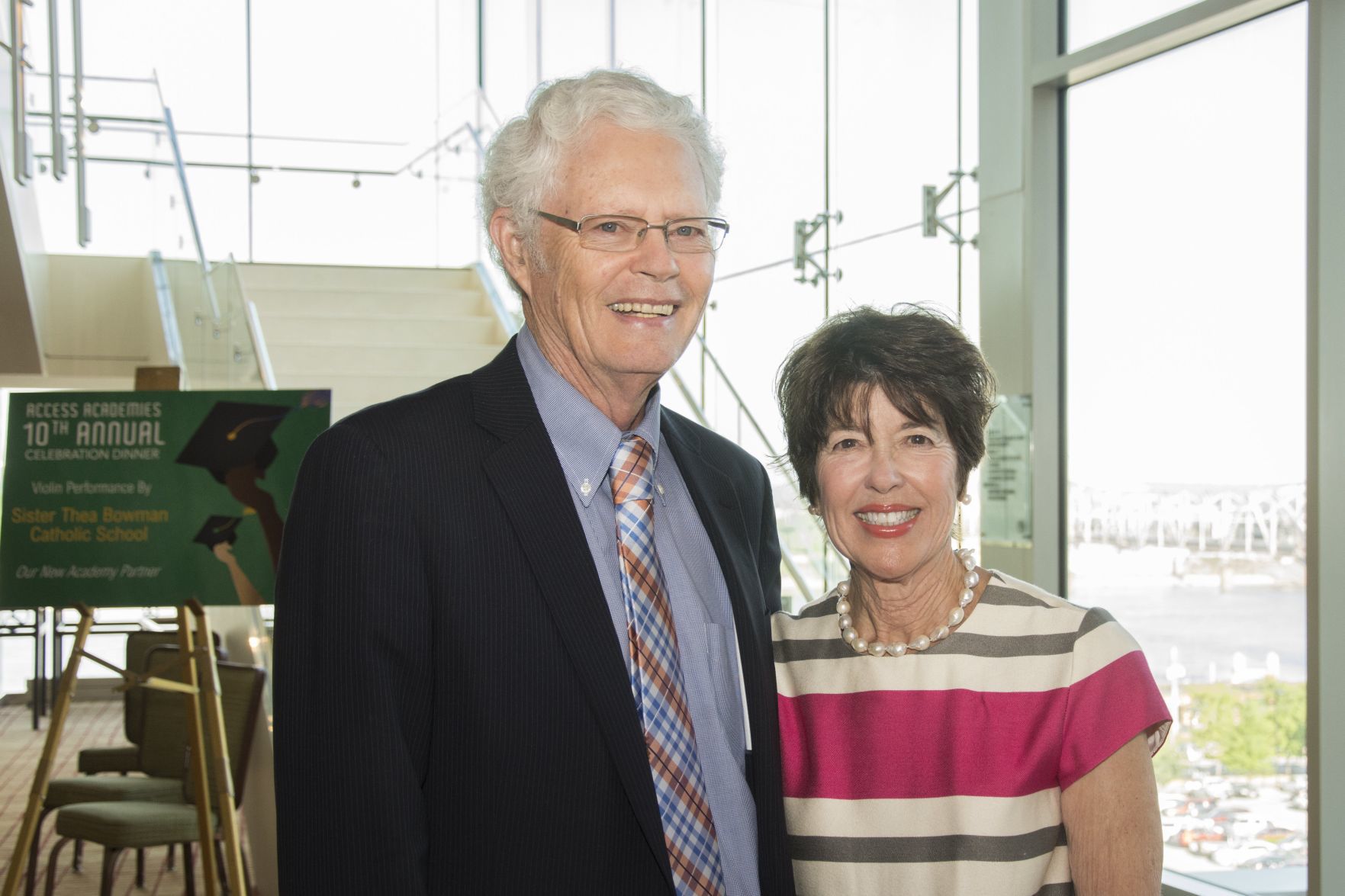 John and Joan Vatterott